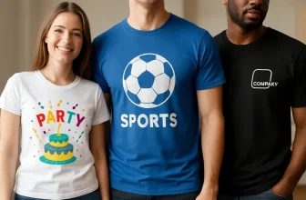De perfecte T-shirts voor elke gelegenheid en doelgroep