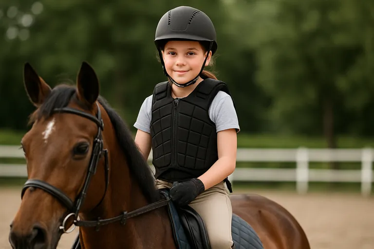 Waarom een bodyprotector voor kinderen?