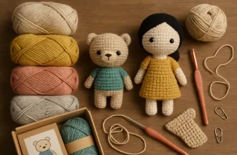 Haakpakketten voor elke creatieveling: van beginners tot gevorderden
