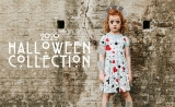 Het is een griezelig seizoen!  Halloween Lookbook nu beschikbaar.  – Rock je baby