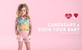 🌈 Laat de nostalgie maar komen!  Care Bears x Rock Your Baby