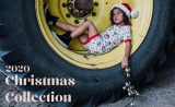 Het begint veel op een Rock Your Baby Christmas te lijken …