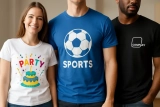 De perfecte T-shirts voor elke gelegenheid en doelgroep