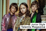 Junior Style Talents Magazine – Toepassingen